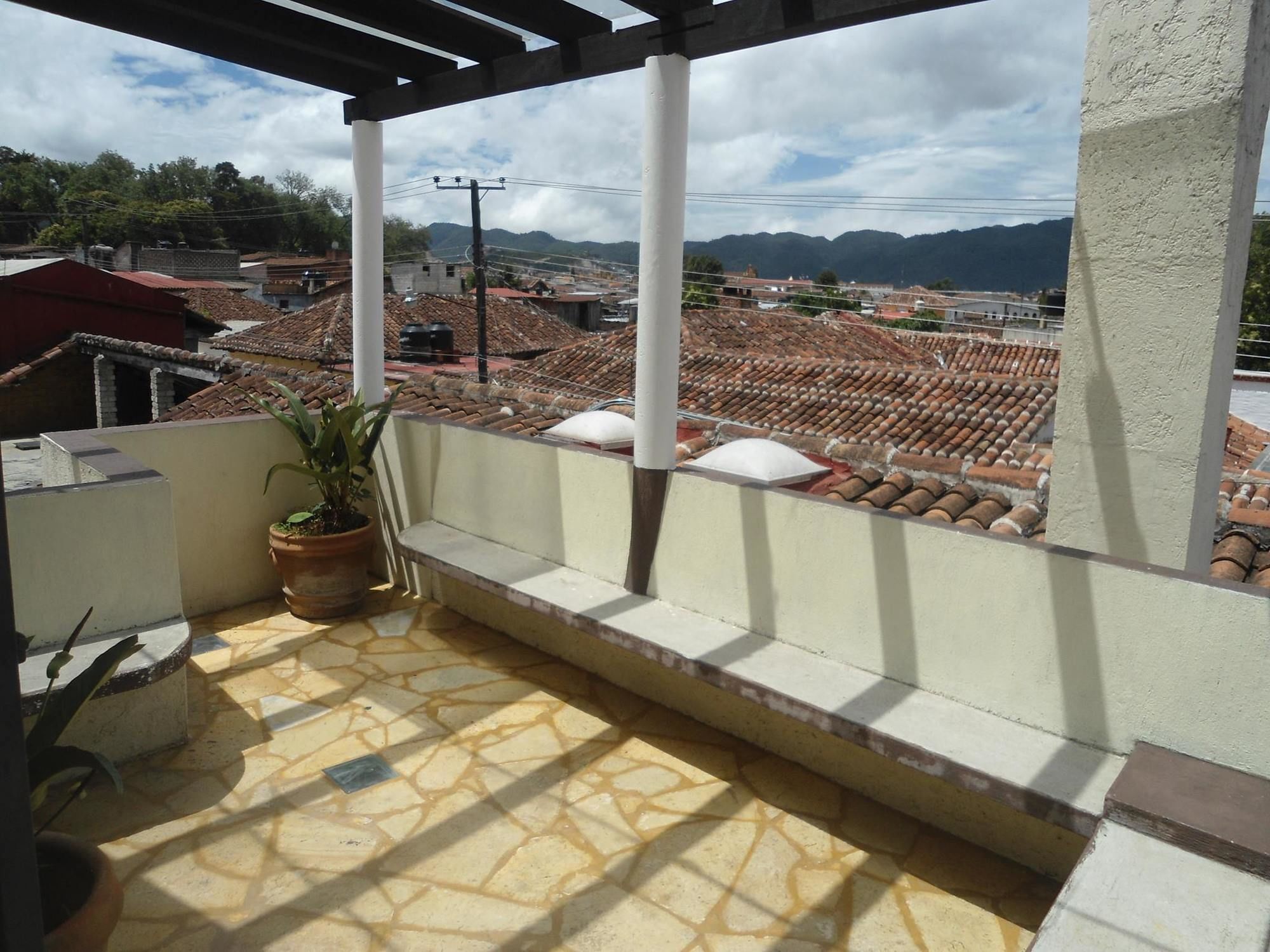 Hotel Capital O Anthara Arte San Cristóbal de Las Casas Exterior foto