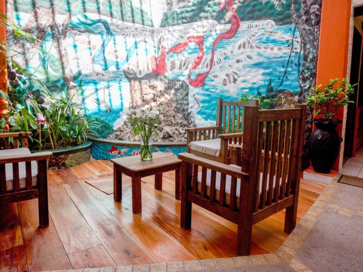 Hotel Capital O Anthara Arte San Cristóbal de Las Casas Exterior foto