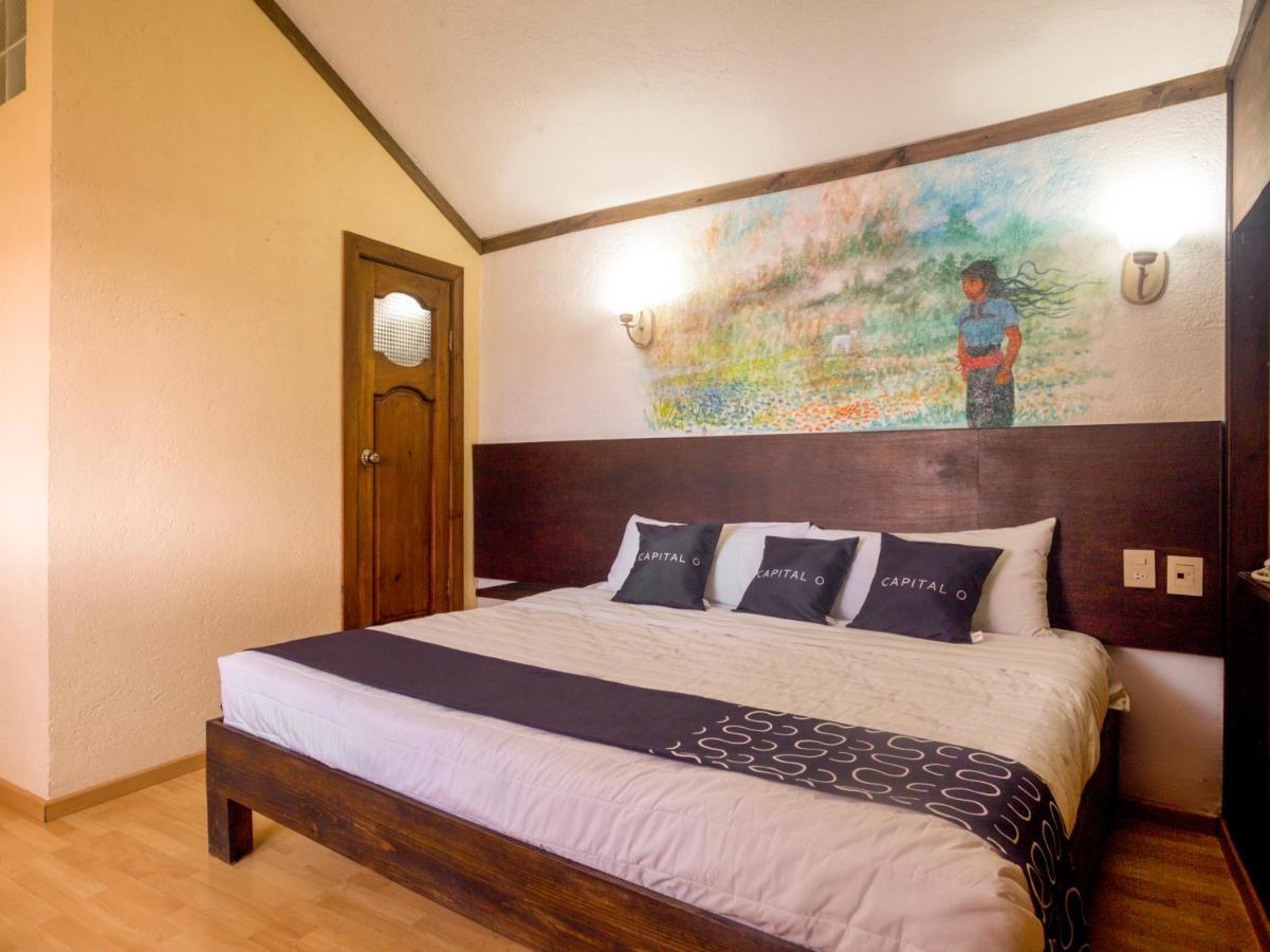 Hotel Capital O Anthara Arte San Cristóbal de Las Casas Exterior foto