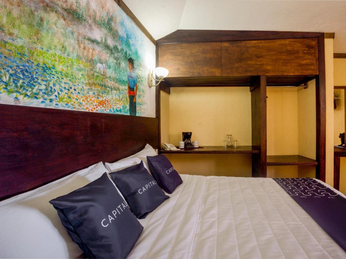 Hotel Capital O Anthara Arte San Cristóbal de Las Casas Exterior foto