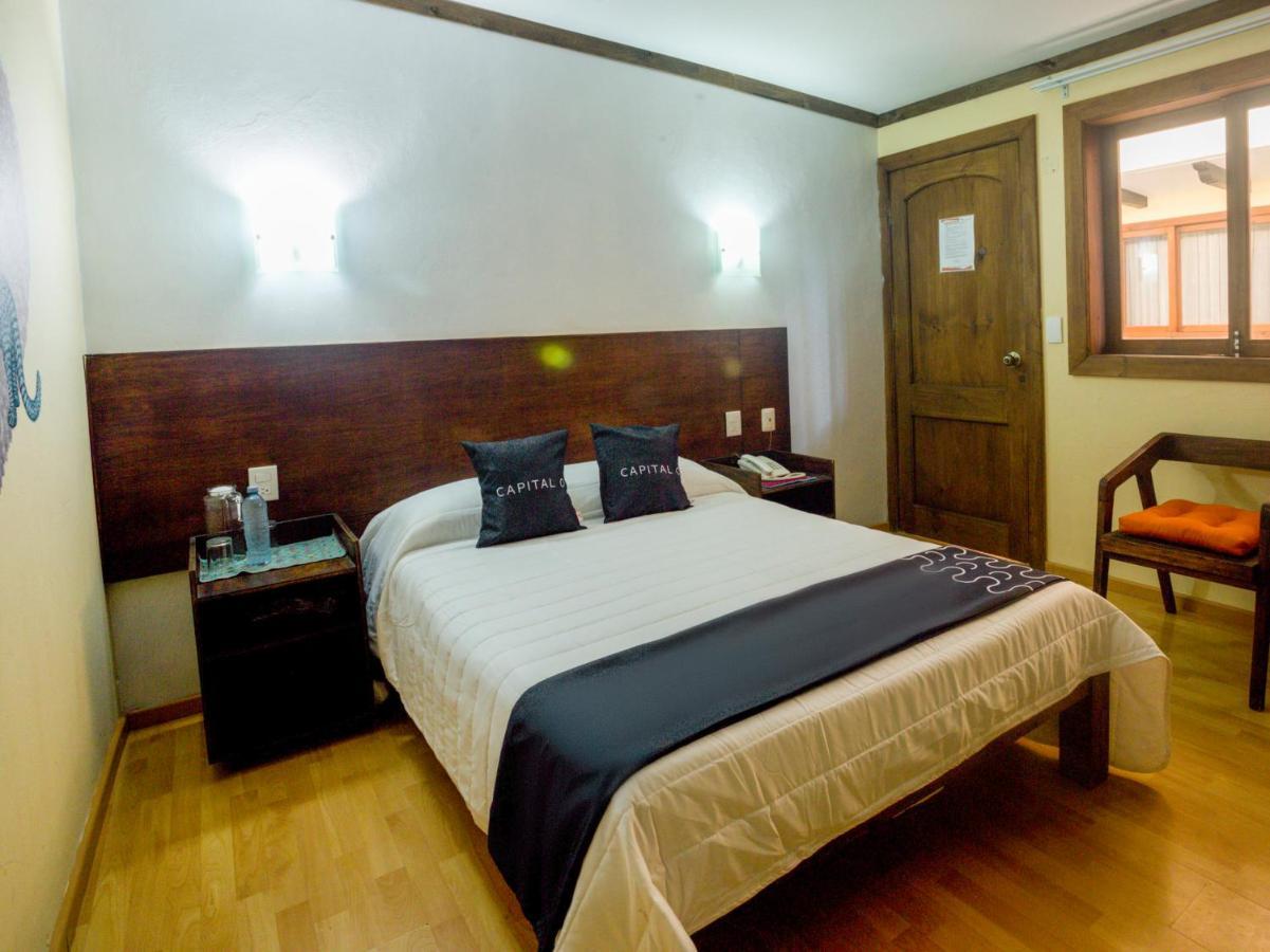 Hotel Capital O Anthara Arte San Cristóbal de Las Casas Exterior foto
